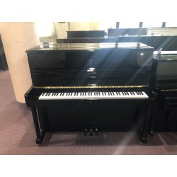 Steiner Pianoforte verticale 122 nero usato