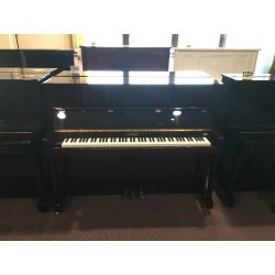 Hausmann Pianoforte verticale 118 mogano usato