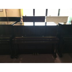 Hausmann Pianoforte verticale 118 mogano usato