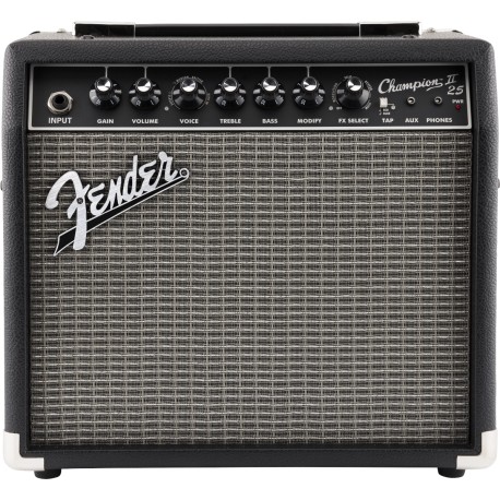 Fender CHAMPION II 25 230V EU 
