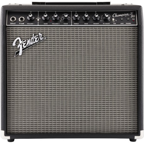 Fender CHAMPION II 50 230V EU 