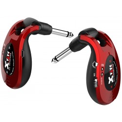 Xvive U2 Metal Red