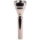 Denis Wick Bocchino Tromba CLASSIC Silver Plated 5882-3C