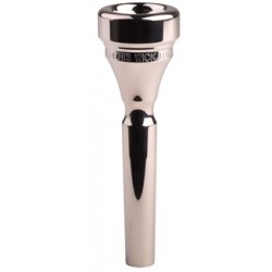 Denis Wick Bocchino Tromba CLASSIC Silver Plated 5882-3C