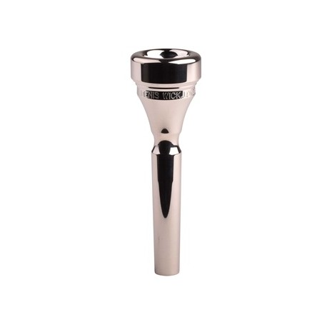Denis Wick Bocchino Tromba CLASSIC Silver Plated 5882-3C
