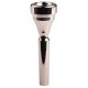 Denis Wick Bocchino Tromba CLASSIC Silver Plated 5882-4C  