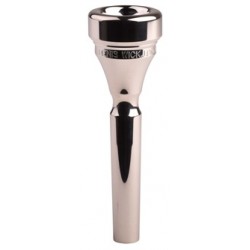 Denis Wick Bocchino Tromba CLASSIC Silver Plated 5882-4C  