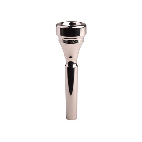 Denis Wick Bocchino Tromba CLASSIC Silver Plated 5882-4C  