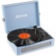 Fenton RP118E Record Player BTout Blue