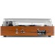 Fenton RP106W Record Player Wood