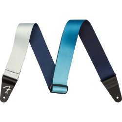 Fender 2" OMBRÉ STRAP BELAIR BLUE