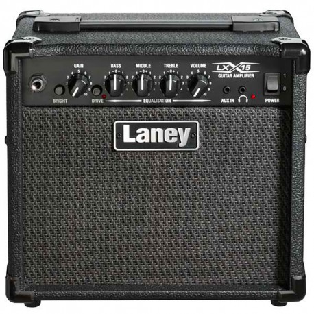 Laney LX15 combo 2x5" 15W