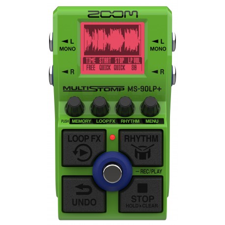 Zoom MS-90LP PLUS   