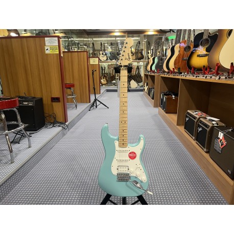 Fender FSR SONIC STRAT HSS MN WPG TTQ 
