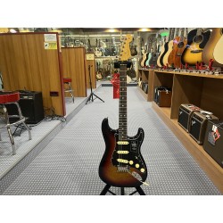 Fender LTD PLYR2 STRAT RW SPKL3TS 