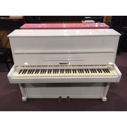 P.Welce Pianoforte verticale usato bianco