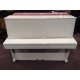 P.Welce Pianoforte verticale usato bianco