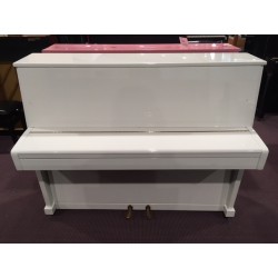 P.Welce Pianoforte verticale usato bianco