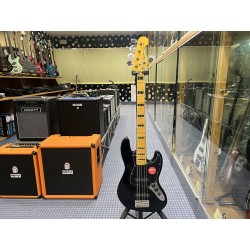 Fender CV 70S J BASS V MN BPG BLK 