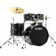Tama ST52H5-BNS Stagestar Black Night Sparkle