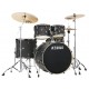 Tama Imperialstar 22" Blacked Out Black 