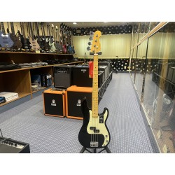 Fender AM PRO II P BASS MN BLK 