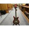 PRS SE Custom 24 Charcoal Cherry Burst 2025