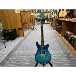 PRS SE Custom 24-08 Quilt Lake Blue 2025