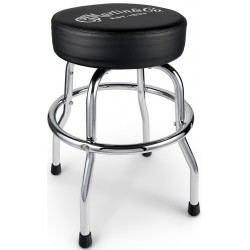 Martin & Co. Chrome Barstool