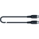 QuikLok S164-1BK cavo midi