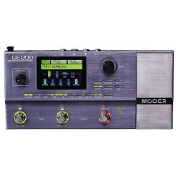 MOOER GE200