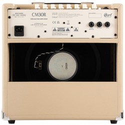 Cort CM30R WTS