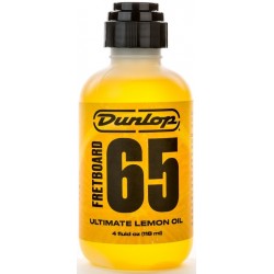Dunlop 6554 Formula 65 Ultimate Lemon Oil 118 ml