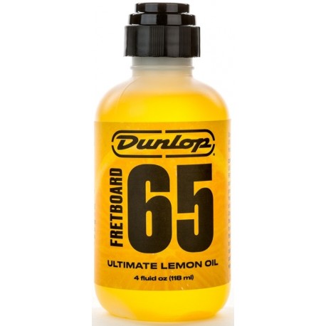 Dunlop 6554 Formula 65 Ultimate Lemon Oil 118 ml