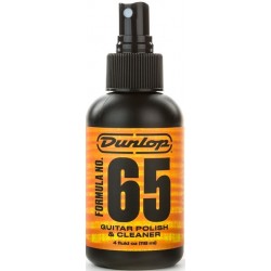 Dunlop 654 Formula 65 Cleaner & Polish 118 ml