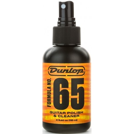 Dunlop 654 Formula 65 Cleaner & Polish 118 ml