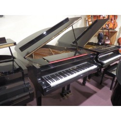 Pianoforte ½ coda nero lucido usato 159 Pearl River