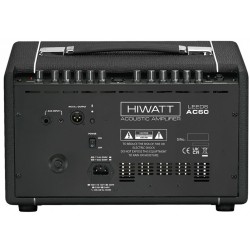 Hiwatt Leeds AC60 Combo per chitarra acustica 1x8 60 W