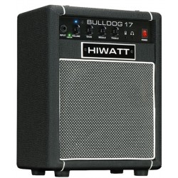 Hiwatt Bulldog 17 Combo per basso 1x8 17 W