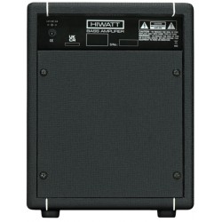 Hiwatt Bulldog 17 Combo per basso 1x8 17 W
