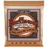 Ernie Ball 2146 Earthwood Phosphor Kit 4 Pz.
