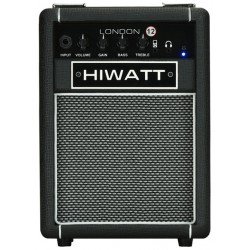 Hiwatt London 12 Combo 12 W Black