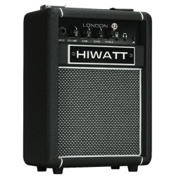 Hiwatt London 12 Combo 12 W Black