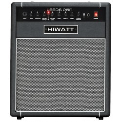Hiwatt Leeds 25R Combo 1x10 25 W