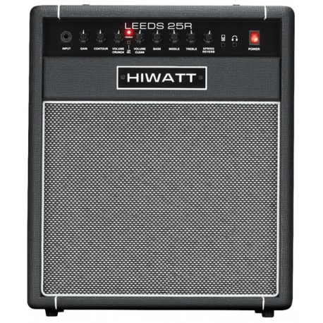 Hiwatt Leeds 25R Combo 1x10 25 W