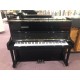 Strausser K-121 pianoforte verticale nero lucido usato
