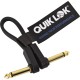 QuikLok FPC/QB-0,10K Jack Mono 90°/Jack Mono 90°