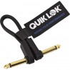 QuikLok FPC/QB-0,10K Jack Mono 90°/Jack Mono 90°