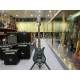 Warwick Streamer Standard 4 Ocean Blue Transparent Satin 