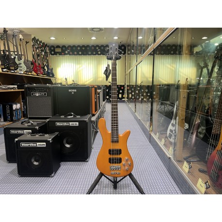 Warwick Streamer Standard 4 Honey Violin Transparent Satin